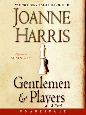cover image of Gentlemen & Players